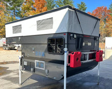 Load image into Gallery viewer, Customer Classified: Used 2021 Hawk Flatbed Four Wheel Camper
