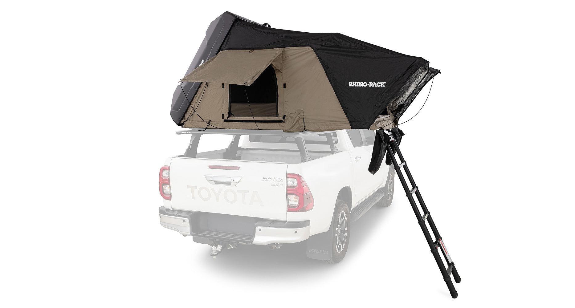 Rhino Rack Hardshell Roof Top Tent – Main Line Overland