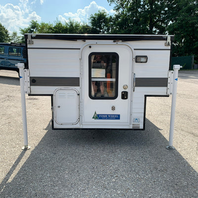 Customer Classified: Used 2020 Side Dinette Fleet Four Wheel Camper