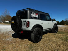 Load image into Gallery viewer, MLO Show Vehicle: 2021 Ford Bronco First Edition Sasquatch
