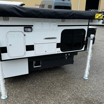 Customer Classified: Used 2022 Front Dinette Hawk Four Wheel Camper