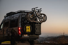 Load image into Gallery viewer, Aluminess PowerLift Bike Rack for 2019+ Mercedes Sprinter Van
