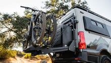 Load image into Gallery viewer, Aluminess PowerLift Bike Rack for 2019+ Mercedes Sprinter Van
