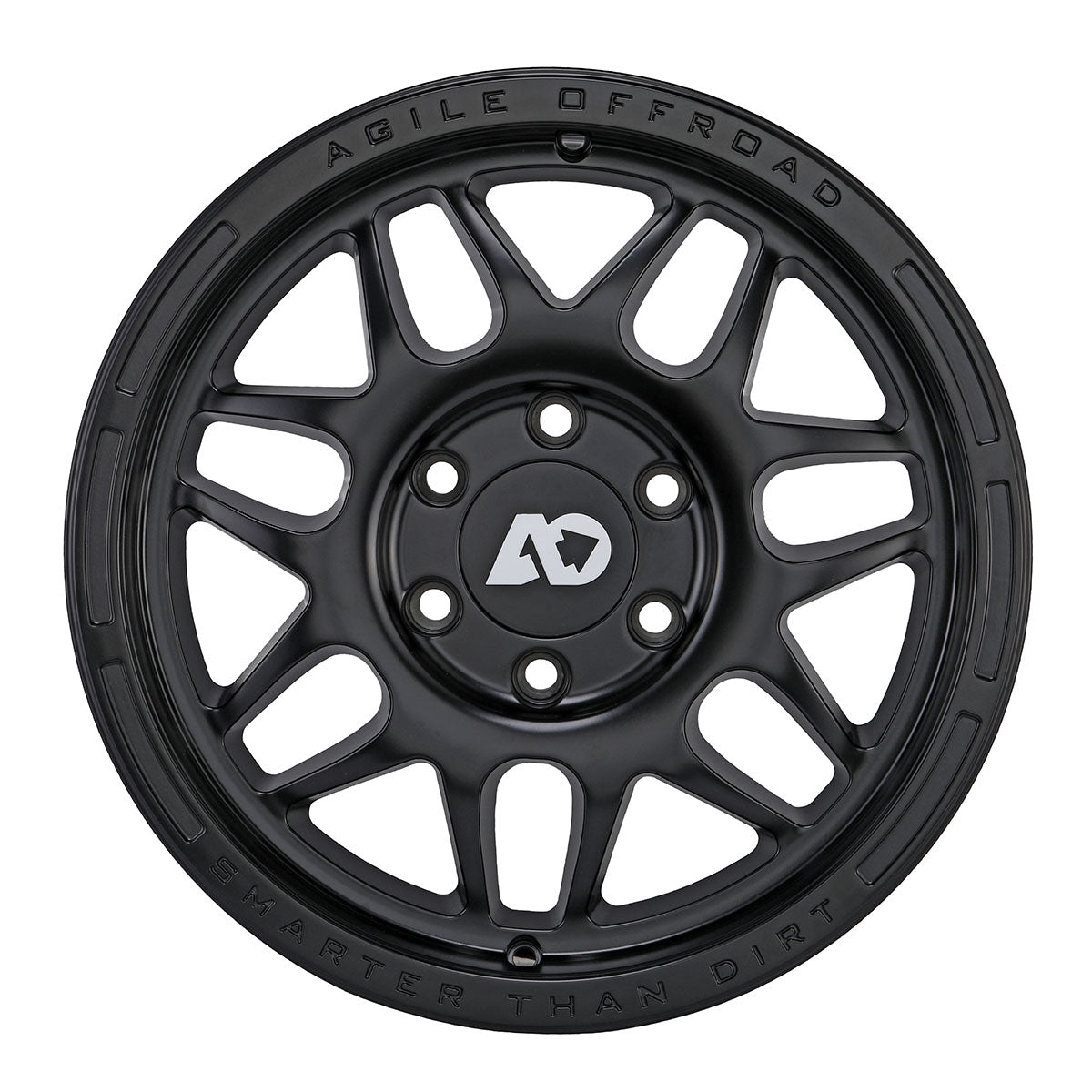 Agile Offroad Overlander XT Mercedes Sprinter Wheel