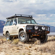 Load image into Gallery viewer, ARB Deluxe Front Bumper 1980-1989 Toyota Landcruiser 60 Series
