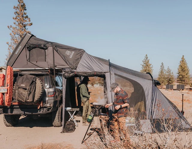 iKamper Skycamp 3.0 with Annex Plus Bundle – Main Line Overland