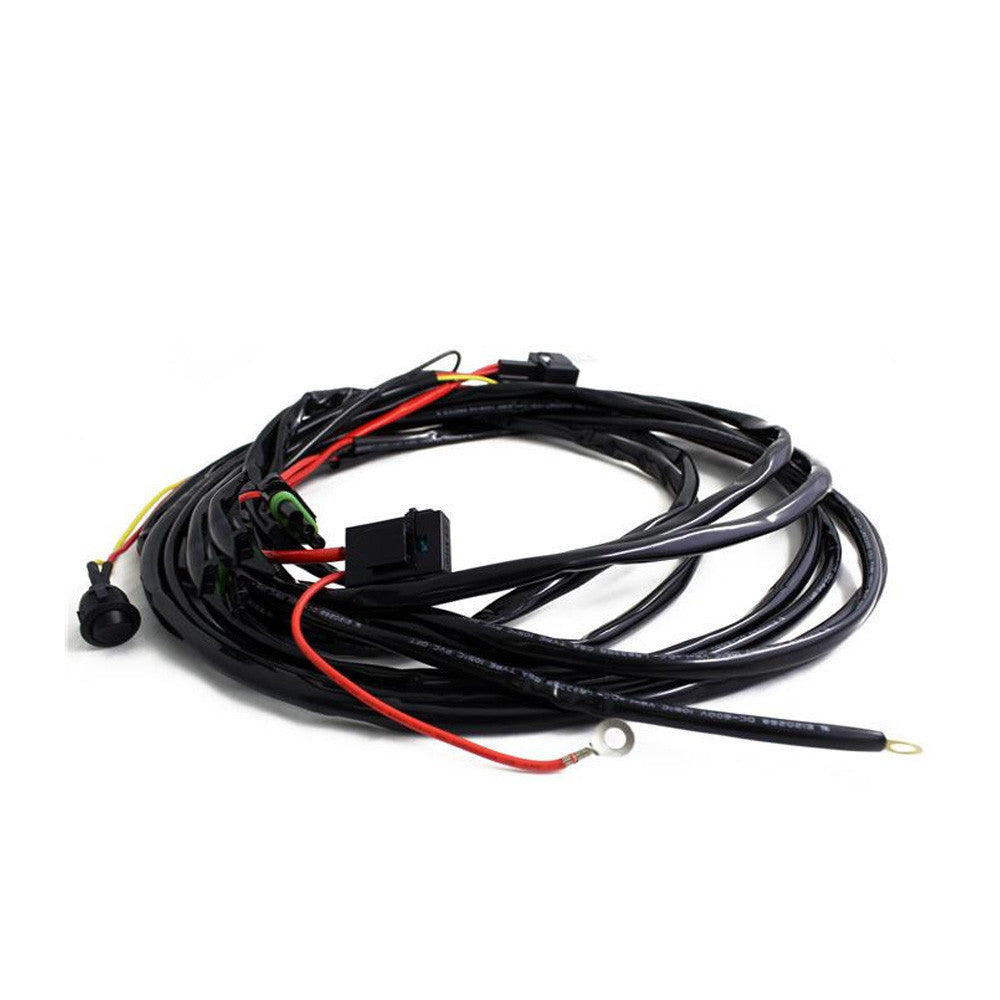 Baja Designs On/Off Wiring Harness OnX6 (10