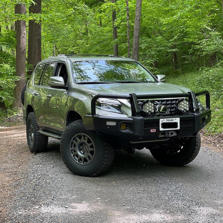 ARB Front Summit Bar 2013+ Lexus GX460