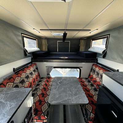 Customer Classified: Used 2023 Front Dinette Grandby Four Wheel Camper