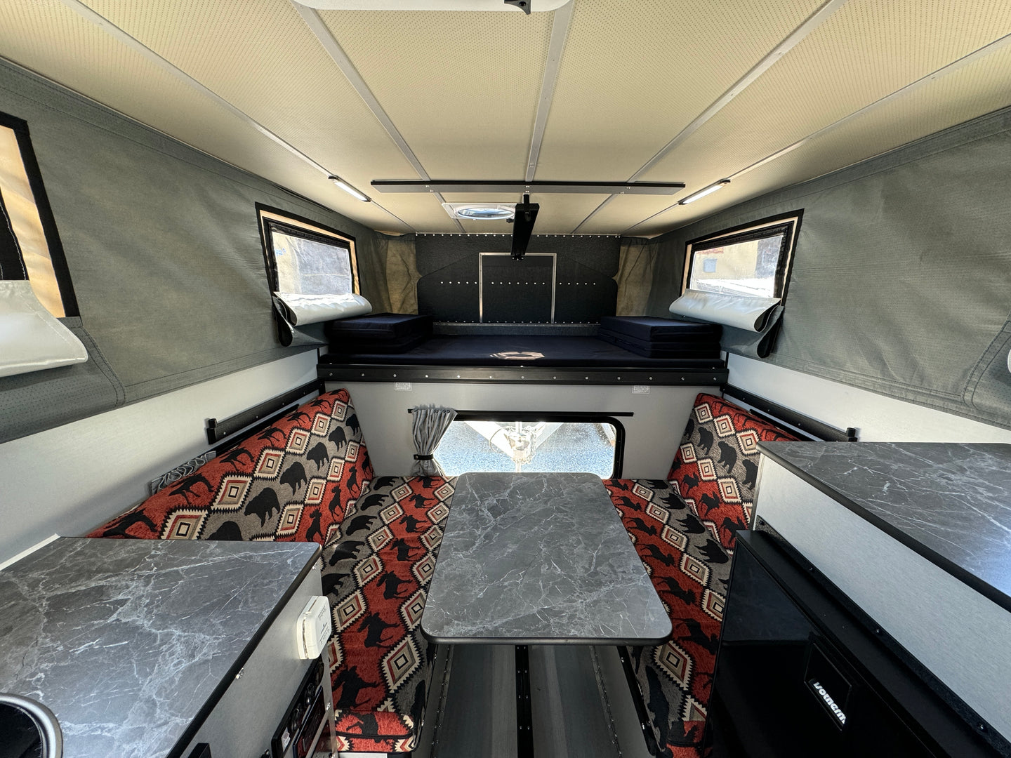 Customer Classified: Used 2023 Front Dinette Grandby Four Wheel Camper