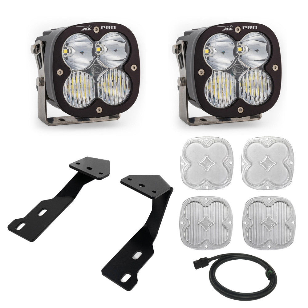 Baja Designs A-Pillar Light Kit 2019+ Sprinter