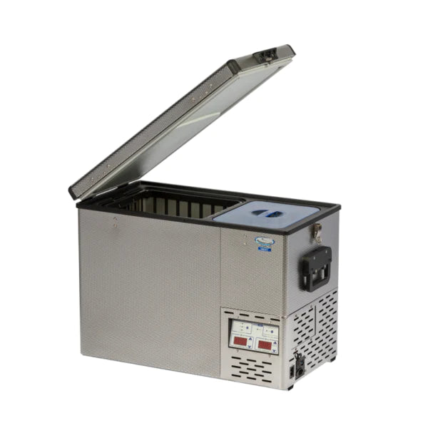 National Luna 50L Legacy Smart QC Fridge/Freezer Dual Compartment