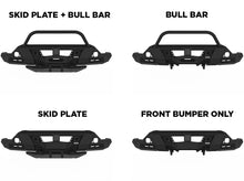 Load image into Gallery viewer, Flatline Van Co Sprinter Van Front Bumper
