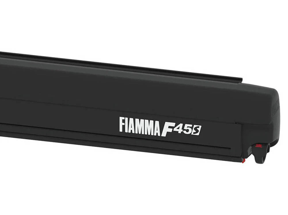 Fiamma F45s 260 Awning – Main Line Overland Fiamma F45s 260 Awning – Main Line Overland