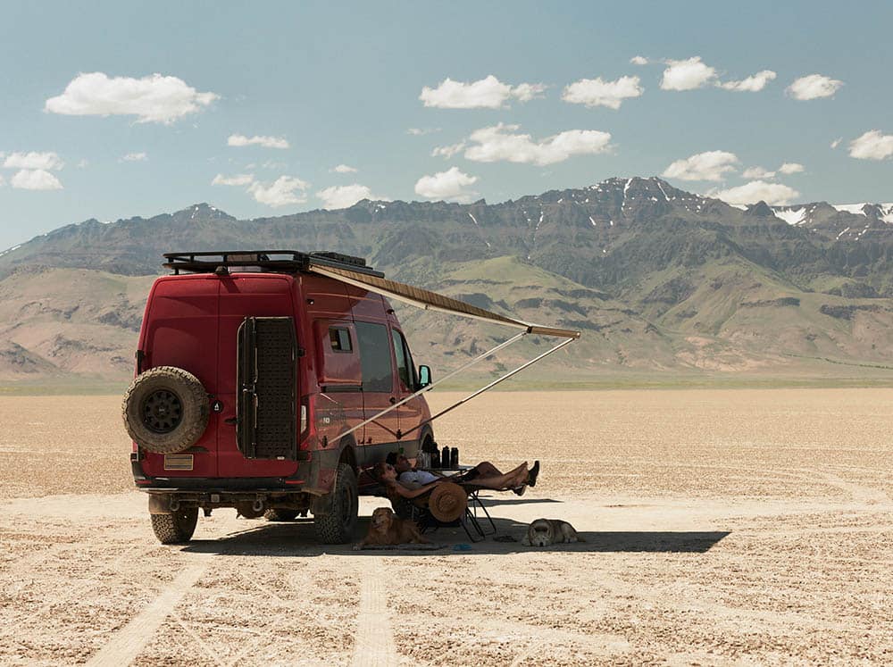 Fiamma F45s 300 Awning