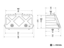 Load image into Gallery viewer, Leitner Designs GearPOD Dual
