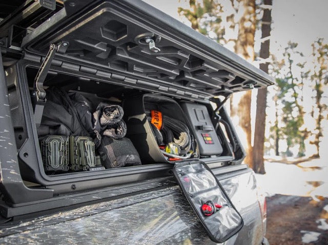 LEITNER DESIGNS GearPOD 1つ Leitner Designs GearPOD XL – Main Line Overland