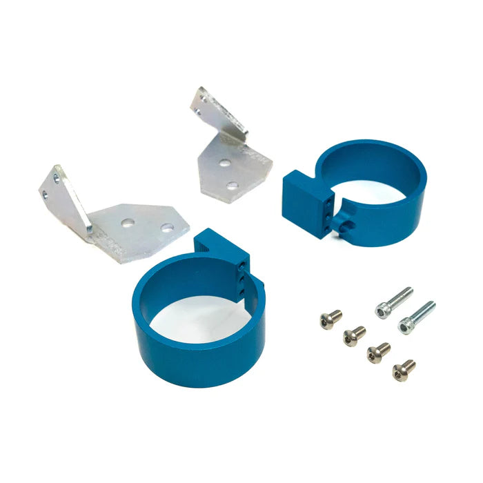 King 2.5 Adjustable Reservoir Shock Set for 2023+ Ineos Grenadier