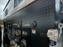 Load image into Gallery viewer, Customer Classified: Used 2023 Front Dinette Grandby Four Wheel Camper
