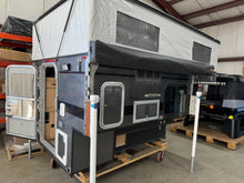 Load image into Gallery viewer, Customer Classified: 2021 Hawk Front Dinette Four Wheel Camper
