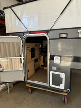 Load image into Gallery viewer, Customer Classified: 2021 Hawk Front Dinette Four Wheel Camper
