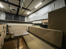 Load image into Gallery viewer, Customer Classified: Used 2025 RAVEN Four Wheel Camper with Rollover Couch Floor Plan
