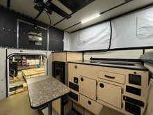 Load image into Gallery viewer, Customer Classified: Used 2025 RAVEN Four Wheel Camper with Rollover Couch Floor Plan
