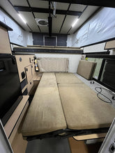 Load image into Gallery viewer, Customer Classified: Used 2025 RAVEN Four Wheel Camper with Rollover Couch Floor Plan
