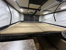 Load image into Gallery viewer, Customer Classified: Used 2025 RAVEN Four Wheel Camper with Rollover Couch Floor Plan
