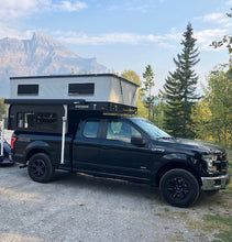 Load image into Gallery viewer, Customer Classified: Used 2024 HAWK Four Wheel Camper Base Model with Side Dinette Floor Plan
