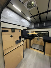 Load image into Gallery viewer, An In-Stock Showroom Inventory: 2025 HAWK Four Wheel Camper Base Model with Front Dinette Floor Plan
