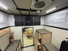 Load image into Gallery viewer, An In-Stock Showroom Inventory: 2025 HAWK Four Wheel Camper Base Model with Front Dinette Floor Plan
