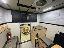 Load image into Gallery viewer, An In-Stock Showroom Inventory: 2025 HAWK Four Wheel Camper Base Model with Front Dinette Floor Plan
