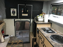 Load image into Gallery viewer, Customer Classified: Used 2016 FLEET Four Wheel Camper with Side Dinette Floor Plan
