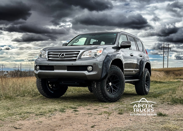 Arctic Trucks AT35 & AT37 GX460 Conversion Deposit – Main Line Overland