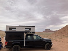 Load image into Gallery viewer, Customer Classified: Used 2024 HAWK Four Wheel Camper Base Model with Side Dinette Floor Plan
