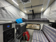 Load image into Gallery viewer, Customer Classified: Used 2021 SWIFT Four Wheel Camper Base Model Open Floor Plan with Rollover Couch
