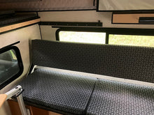 Load image into Gallery viewer, Customer Classified: Used 2023 HAWK Four Wheel Camper Base Model with Rollover Couch Floor Plan

