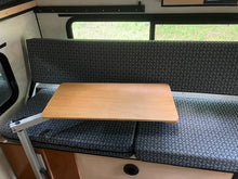 Load image into Gallery viewer, Customer Classified: Used 2023 HAWK Four Wheel Camper Base Model with Rollover Couch Floor Plan
