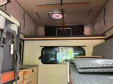 Load image into Gallery viewer, Customer Classified: Used 2023 HAWK Four Wheel Camper Base Model with Rollover Couch Floor Plan
