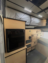 Load image into Gallery viewer, Customer Classified: Used 2025 RAVEN Four Wheel Camper with Rollover Couch Floor Plan
