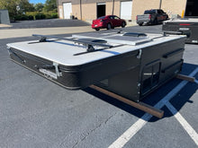 Load image into Gallery viewer, Available Now: 2026 PROJECT M Four Wheel Camper Truck Bed Topper for Mid-Size Trucks with 6' Bed
