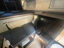 Load image into Gallery viewer, Customer Classified: 2021 Hawk Front Dinette Four Wheel Camper
