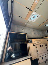 Load image into Gallery viewer, Customer Classified: Used 2016 FLEET Four Wheel Camper with Side Dinette Floor Plan

