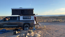 Load image into Gallery viewer, Customer Classified: Used AT Atlas 650 Truck Topper Camper for 6.5' Full-Size Truck Bed
