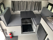 Load image into Gallery viewer, Customer Classified: 2017 RAM 2500 + 2018 HAWK Series Flatbed Four Wheel Camper Combo
