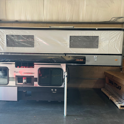 Customer Classified: Used 2024 Front Dinette Hawk Four Wheel Camper
