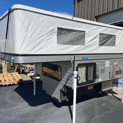 Customer Classified: Used 2018 Front Dinette Fleet Four Wheel Camper