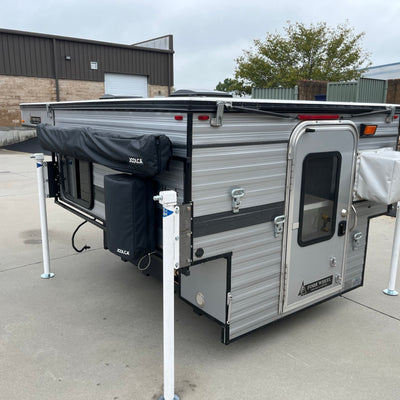 Customer Classified: Used 2022 Hawk Base Four Wheel Camper