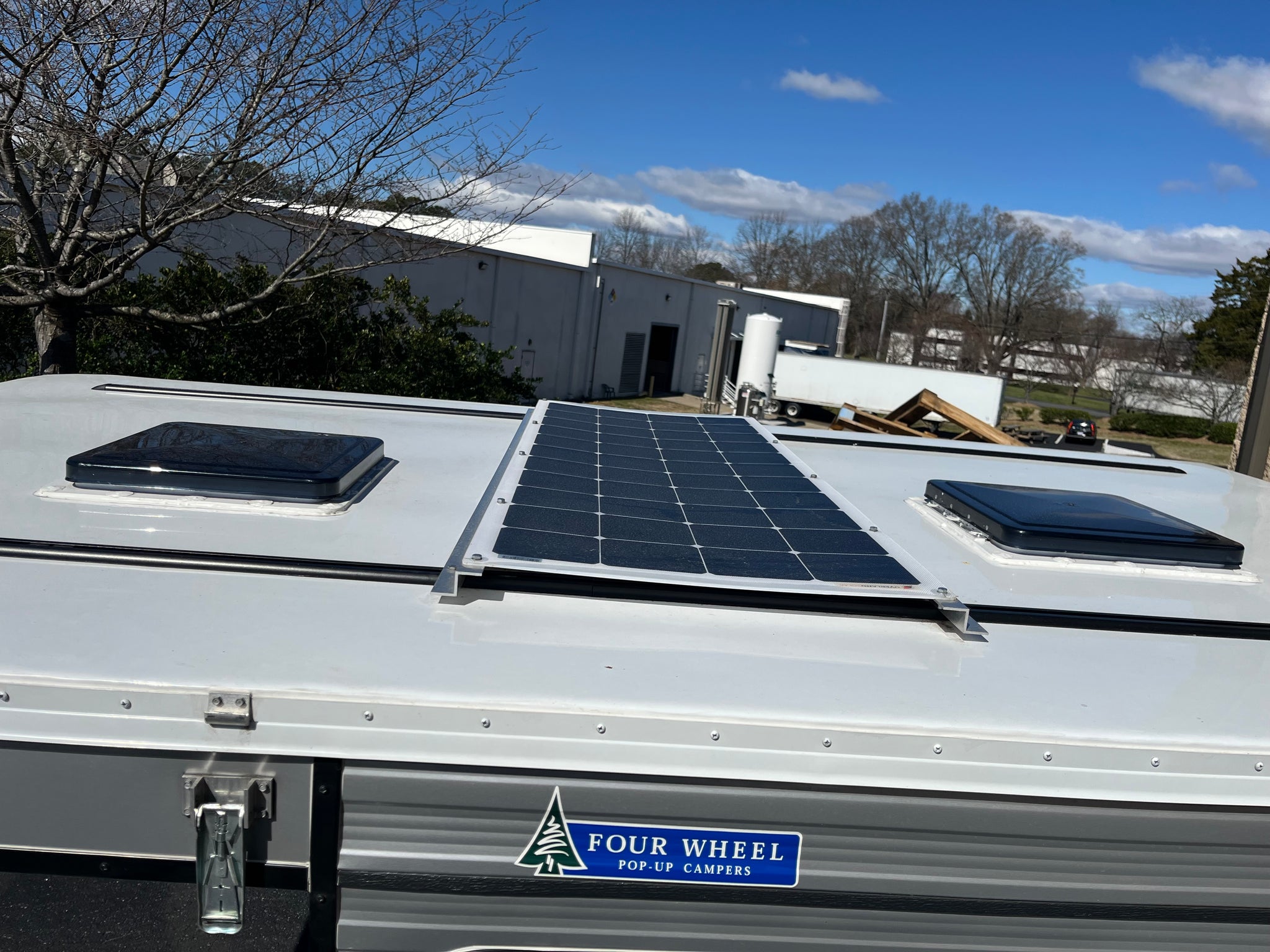 Customer Classified: Used 2018 Front Dinette Fleet Four Wheel Camper – Main  Line Overland